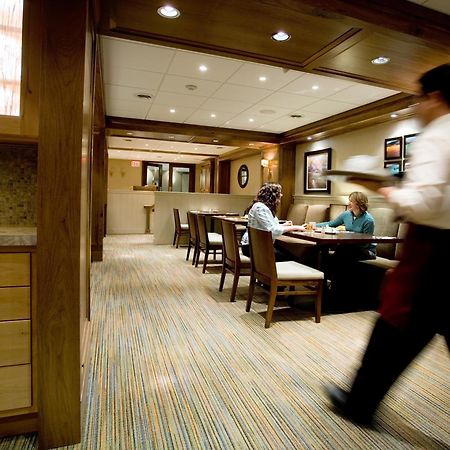 Banff Aspen Lodge Ristorante foto