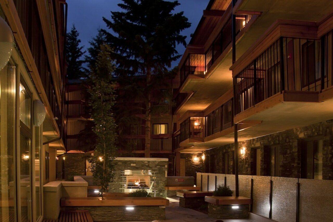 Banff Aspen Lodge Esterno foto