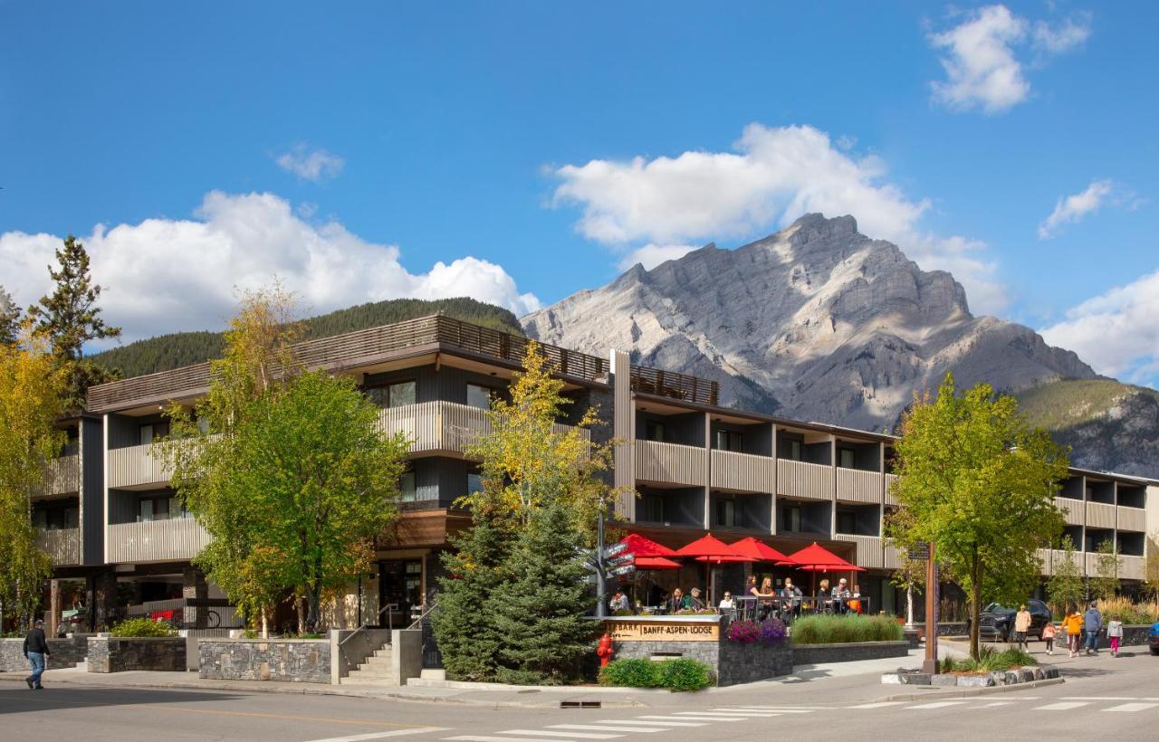 Banff Aspen Lodge Esterno foto