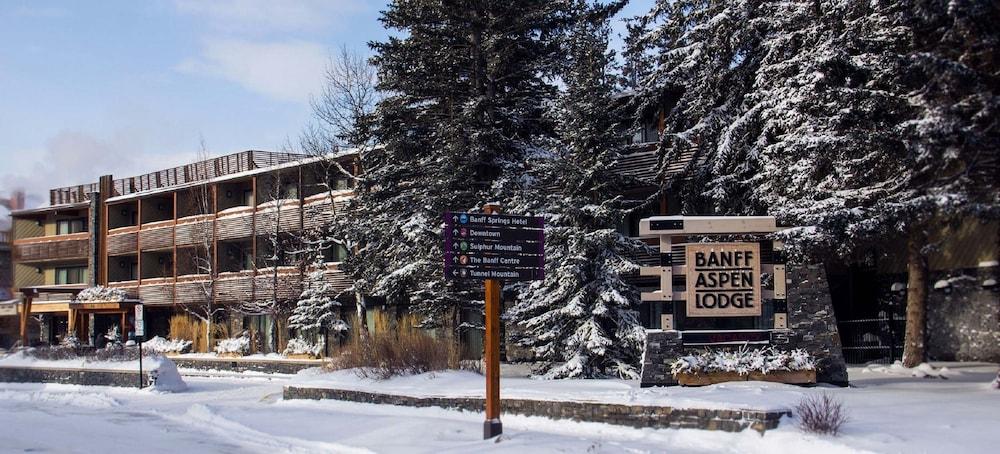 Banff Aspen Lodge Esterno foto