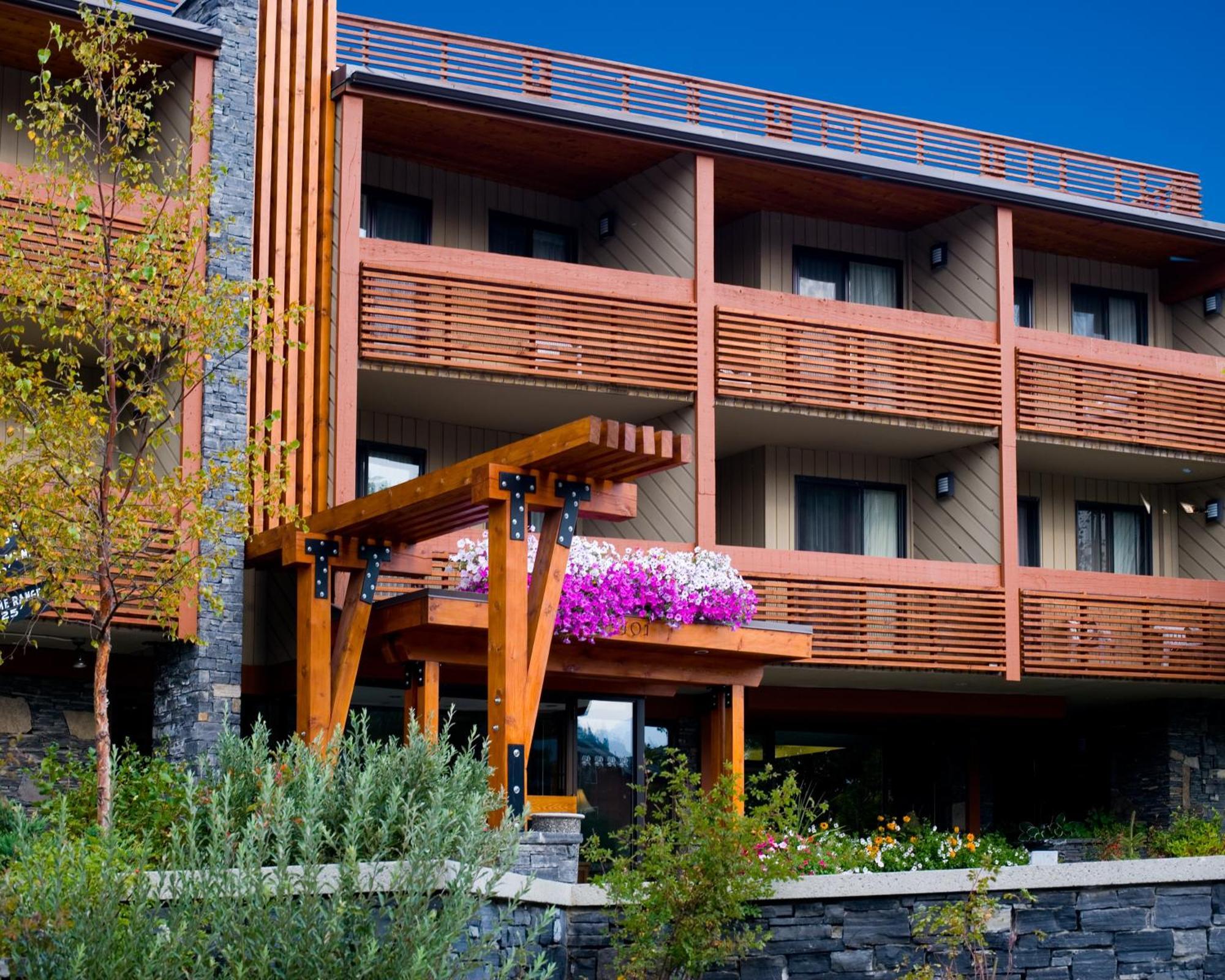 Banff Aspen Lodge Esterno foto